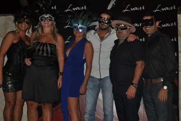 Masquerade Ball